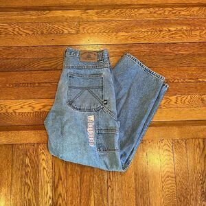 Y2K‎ baggy skater kenpo jeans